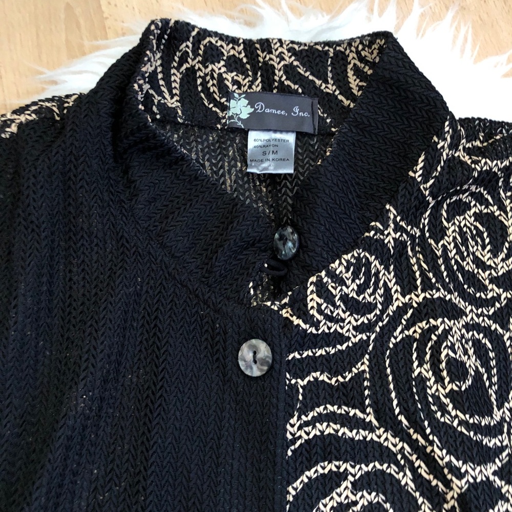 Bundle Comfortable Button Down Cardigan/ Top - image 8